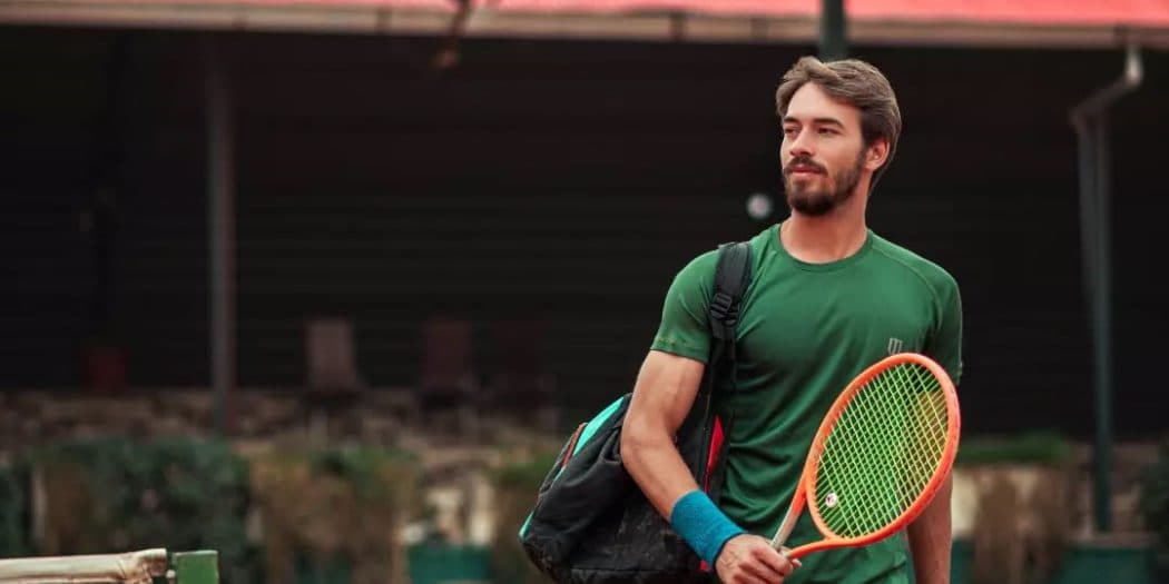 صعود ۱۰ پله‌ای علی یزدانی در رنکینگ جهانی تنیس