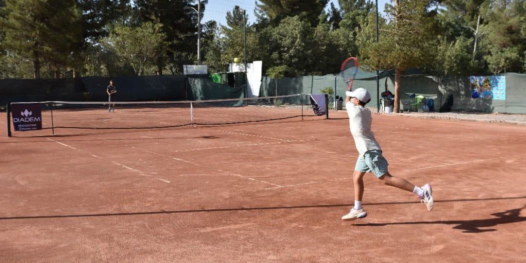 پایان مسابقات تنیس رده‌های سنی پسران کشور در کرمان با معرفی نفرات برتر