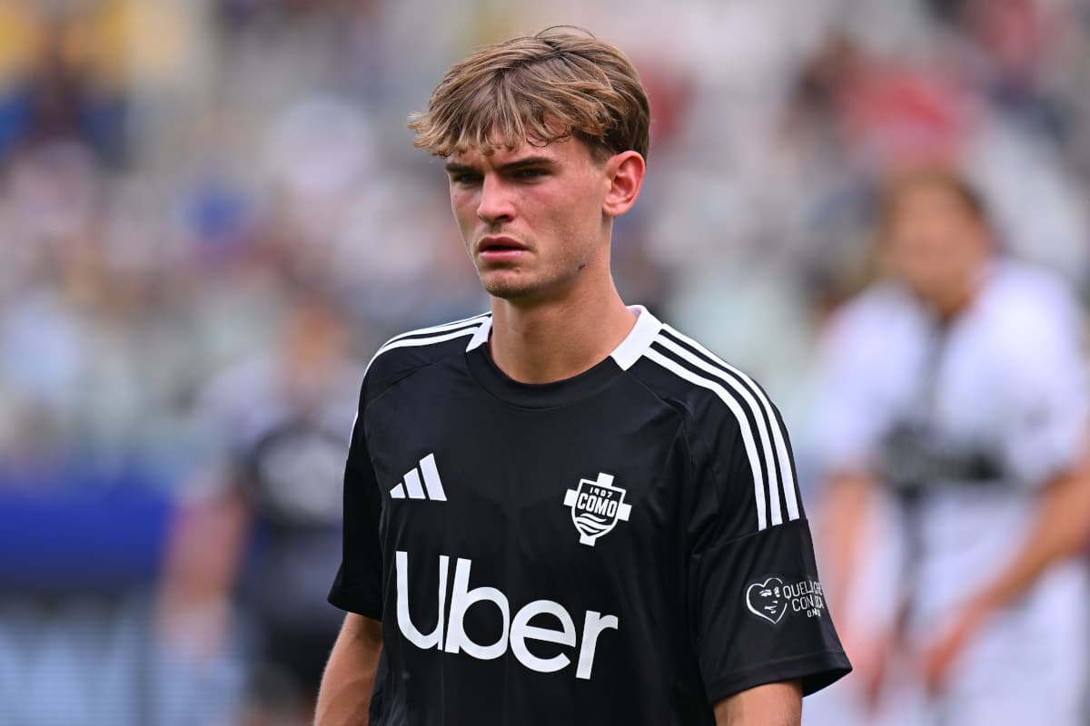 مصاحبه نیکو پاز: خوشحالم در کومو هستم اما بازگشت به رئال مادرید را رد نمی‌کنم