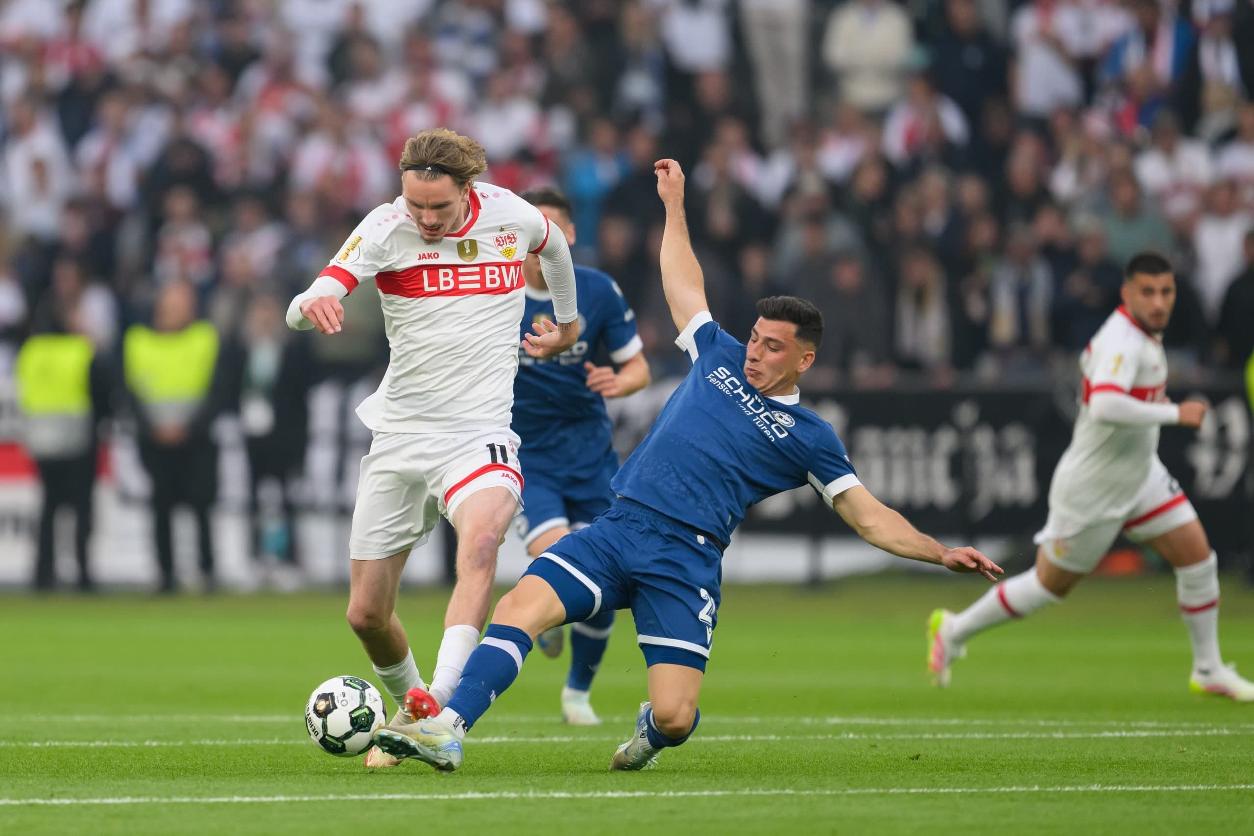 آیا جدایی کینگزلی کومان باعث احیای علاقه بایرن مونیخ به نیک وولتمایده می‌شود؟