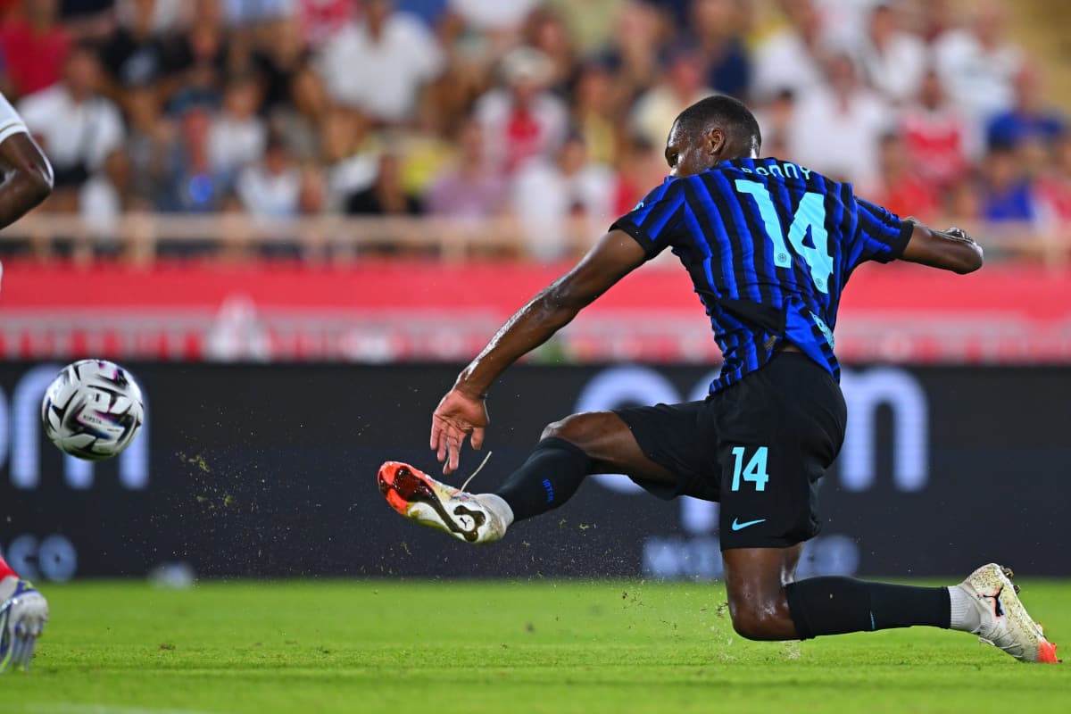 ترکیب رسمی بازی مونزا و اینتر؛ غیبت ۷ بازیکن کلیدی در اینتر