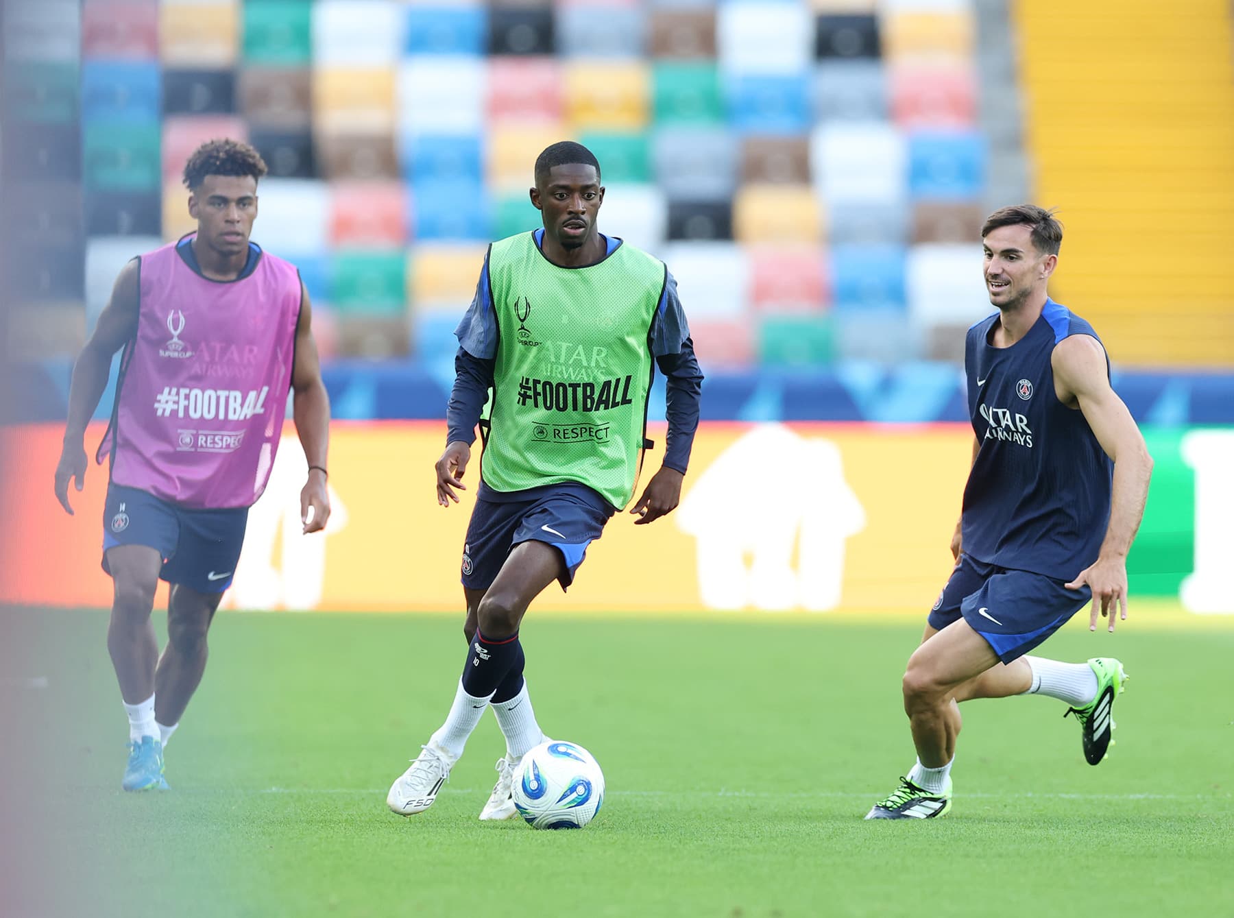 پیش‌نمایش سوپرجام اروپا: جدال حساس پاری‌سن‌ژرمن و تاتنهام