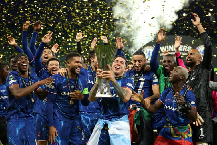 پیش‌بینی فصل ۲۰۲۵/۲۶ چلسی؛ هدف کسب رتبه چهارم متوالی با مائرسکا