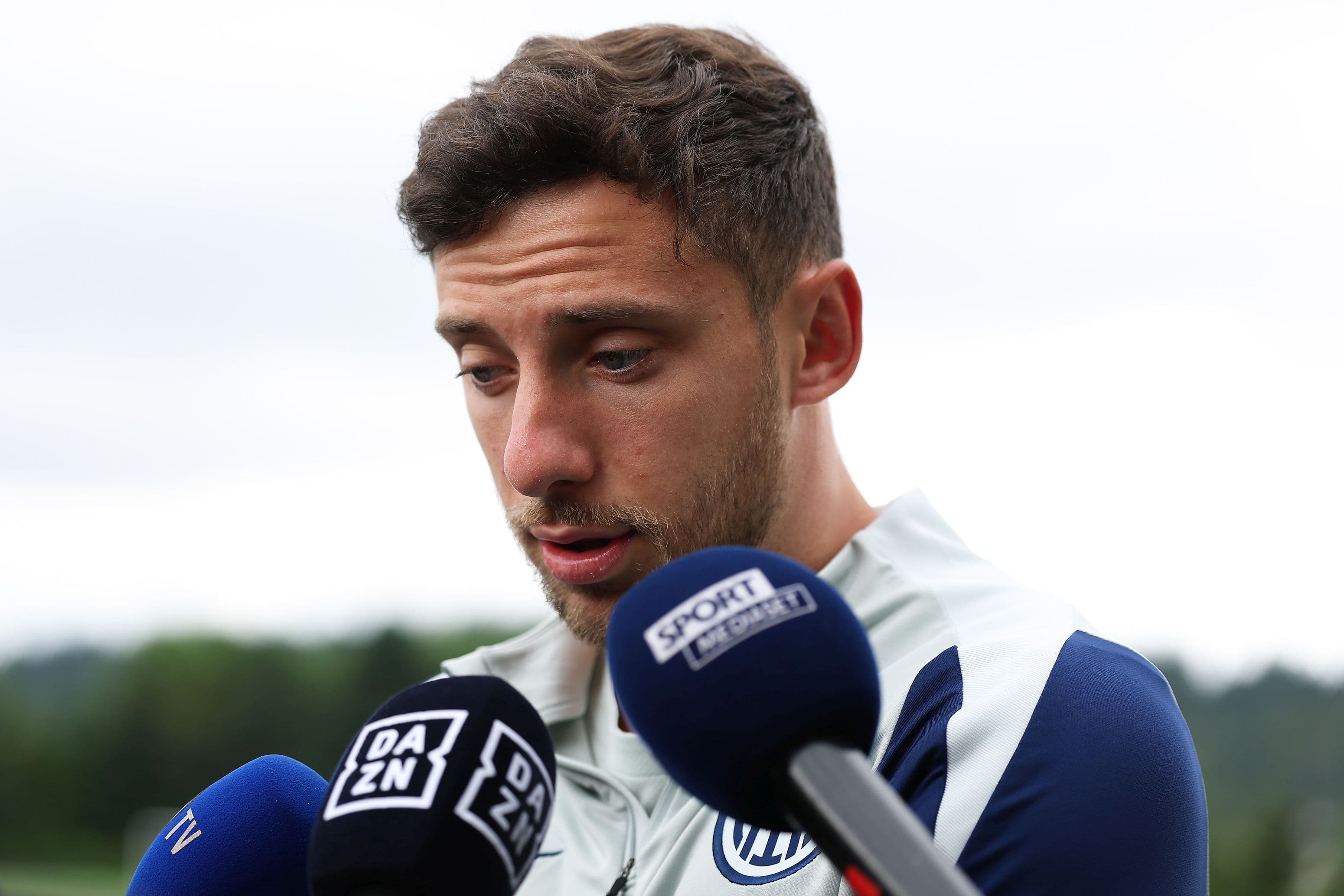 تحسین بازیکن برزیلی اینترمیلان از سرمربی جدید و وعده یک فصل درخشان