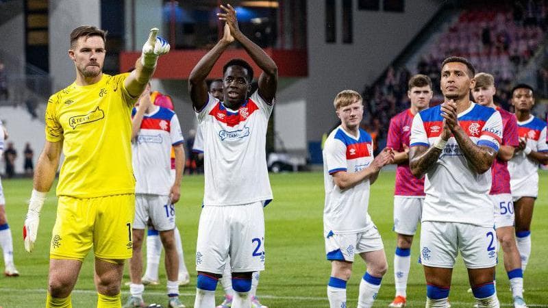 تحلیل عملکرد شانس‌آور رنجرز در مقدماتی لیگ قهرمانان اروپا