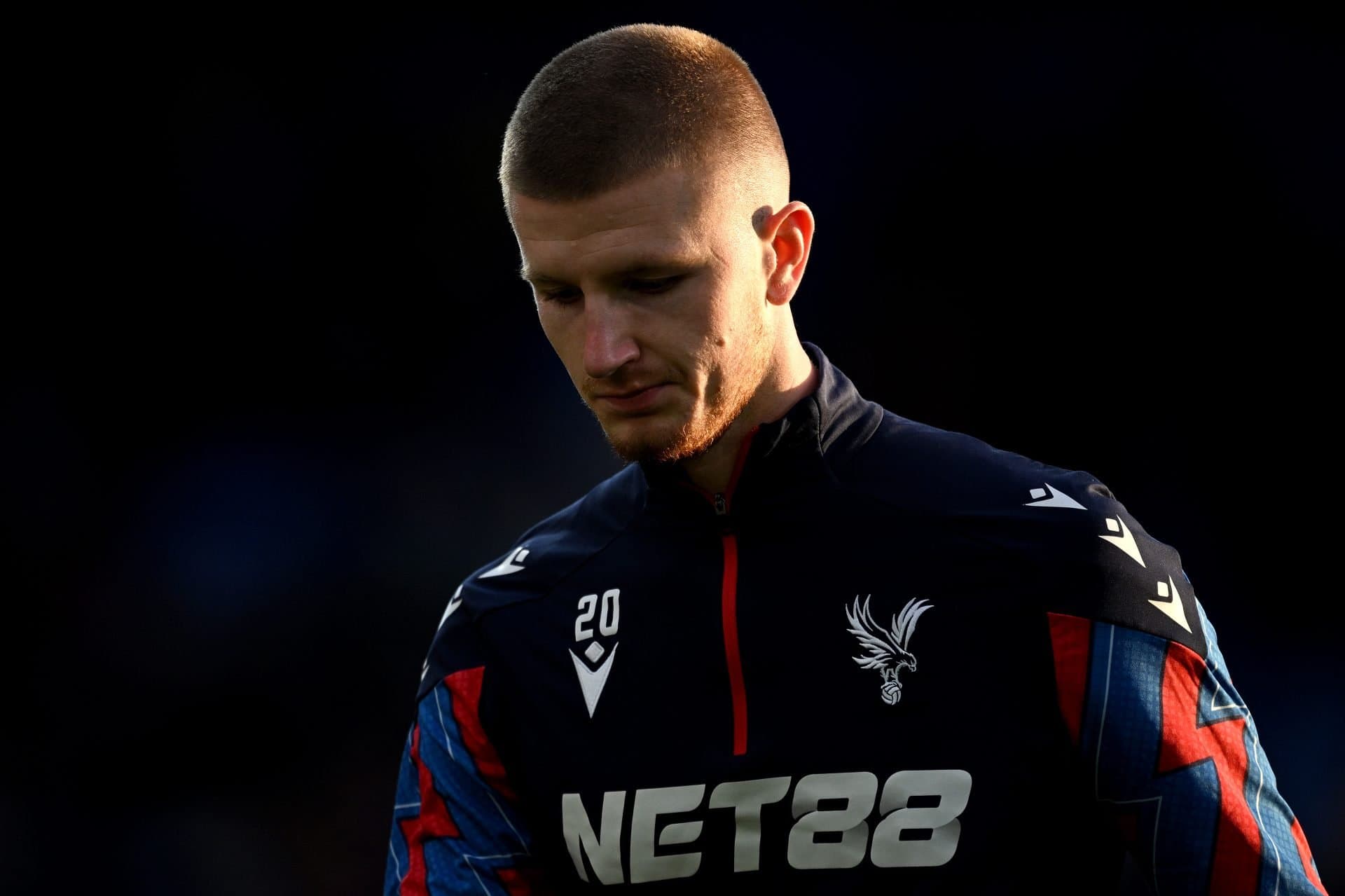 رصد ویژه رئال مادرید بر آدم وارتون، هافبک جوان انگلیسی