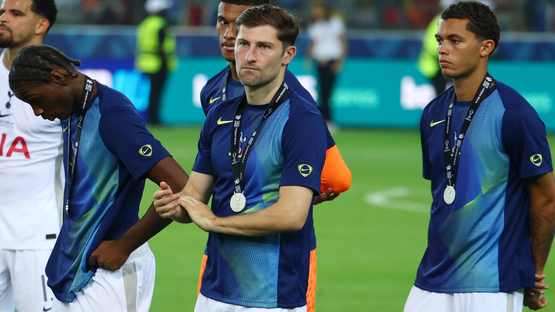 تحلیل شکست دردناک تاتنهام مقابل پاری سن ژرمن در سوپرکاپ اروپا