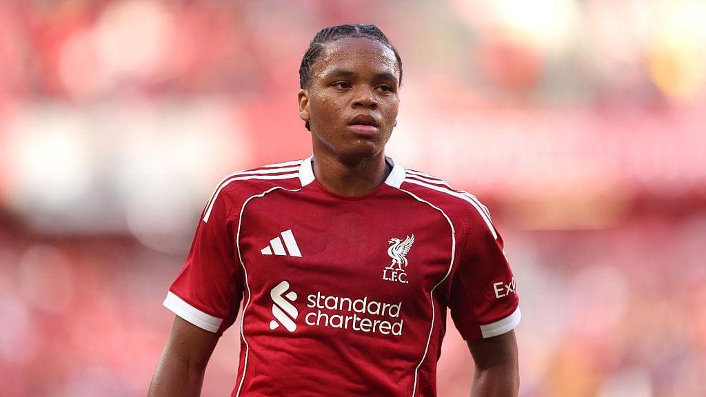 ریو نگوموها؛ پدیده ۱۶ ساله لیورپول که باید زیر نظر گرفت