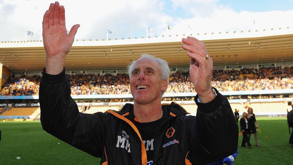 مروری بر صعود تاریخی تیم وولورهمپتون به لیگ برتر با میک مک‌کارتی