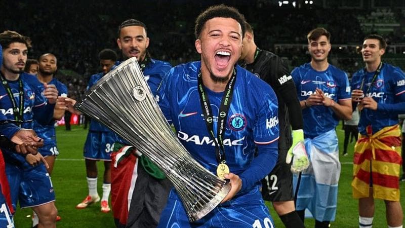 پیشنهاد ۲۰ میلیون پوندی رم برای جذب جیدون سانچو از منچستریونایتد