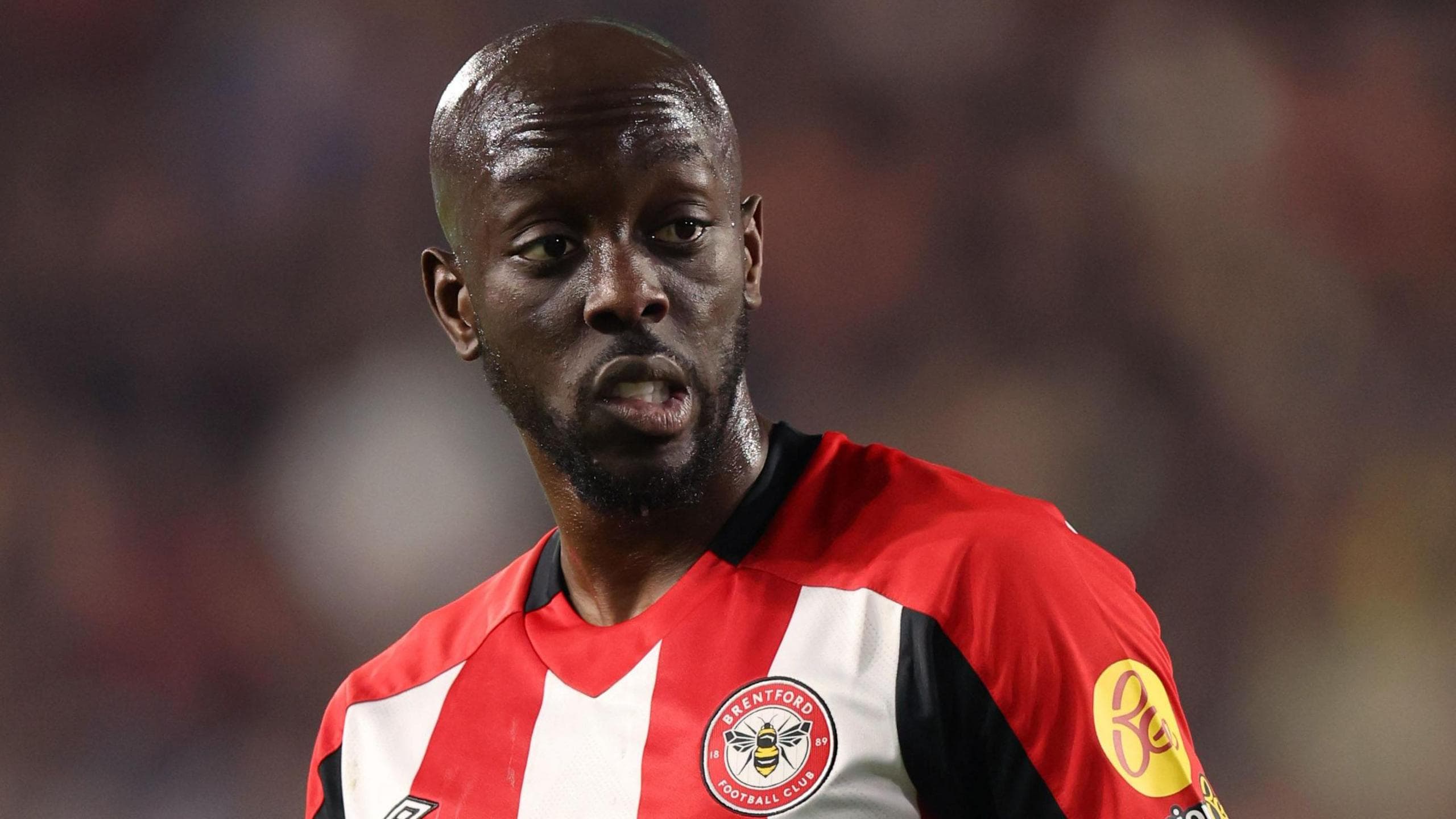 غیبت ویسا در بازی افتتاحیه برنتفورد مقابل ناتینگهام فارست