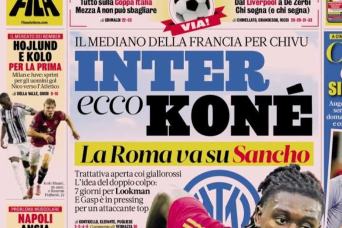 آخرین اخبار نقل و انتقالات فوتبال اروپا: تمرکز رم بر لیگ برتر، معمای کُلو موانی و یوونتوس