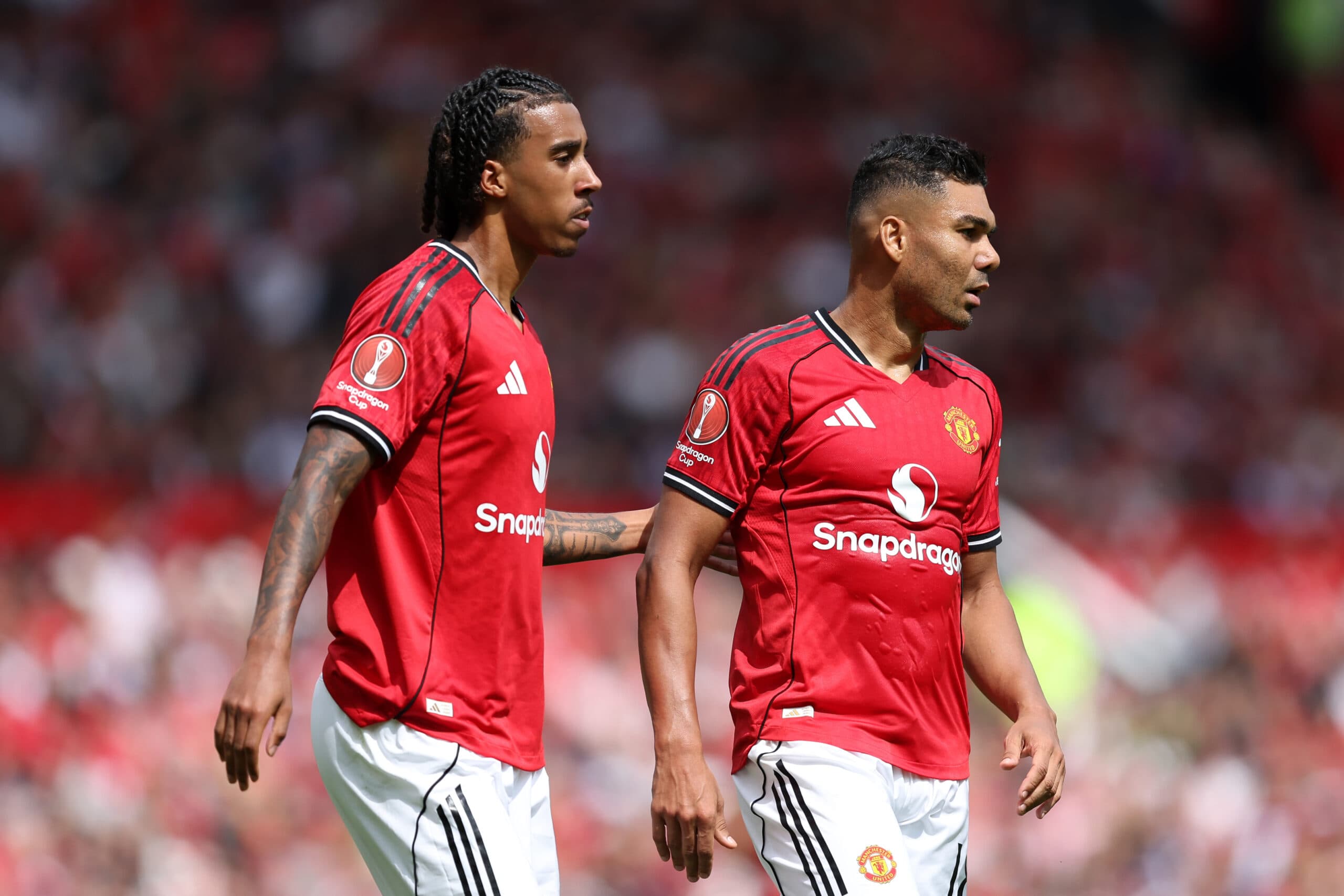 ترکیب احتمالی منچستریونایتد مقابل آرسنال با حضور دلیخت و کونیا