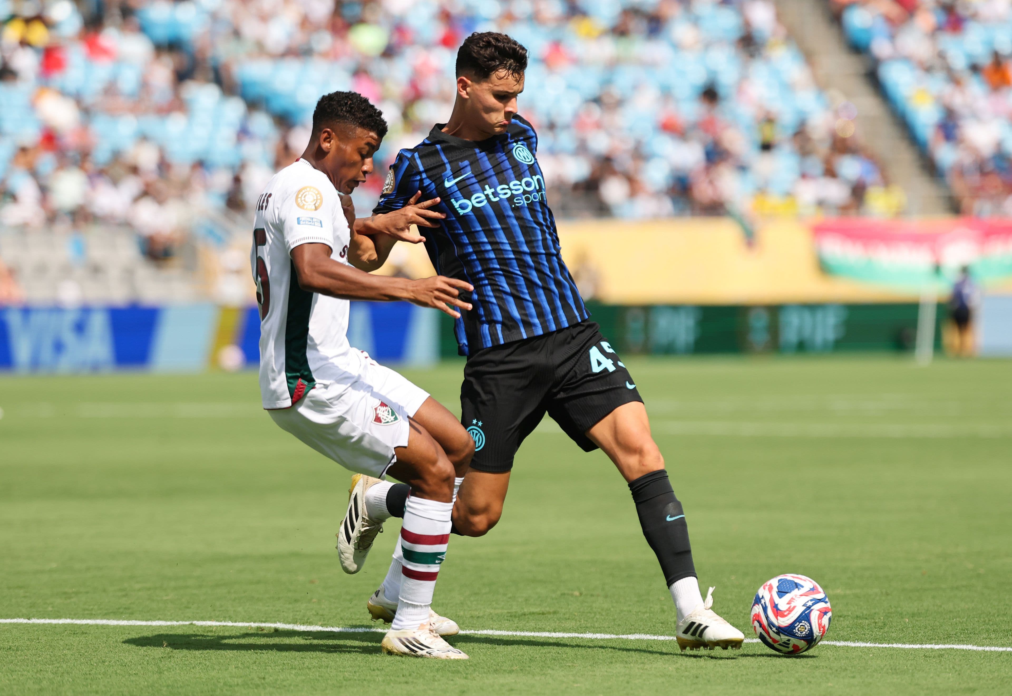 ستایش مدیر ورزشی جنوا از استعداد قرضی اینتر میلان: والنتین کاربونی؛ بازیکنی با کیفیت بالا