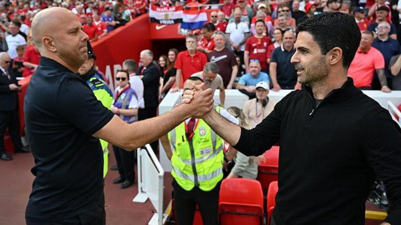 یک سوال مربوط به هر تیم لیگ برتر انگلستان فصل ۲۰۲۵-۲۶ به همراه گزینه‌ها