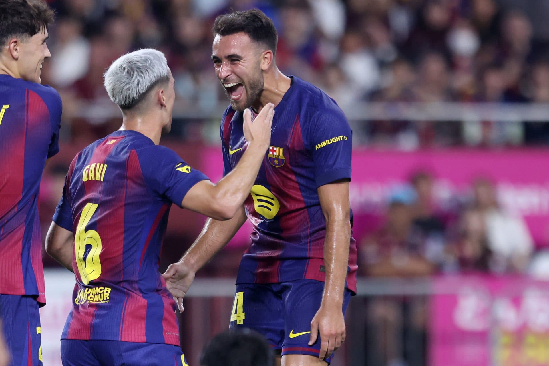 تردید بزرگ هانسی فلیک برای ترکیب بارسلونا مقابل مایورکا