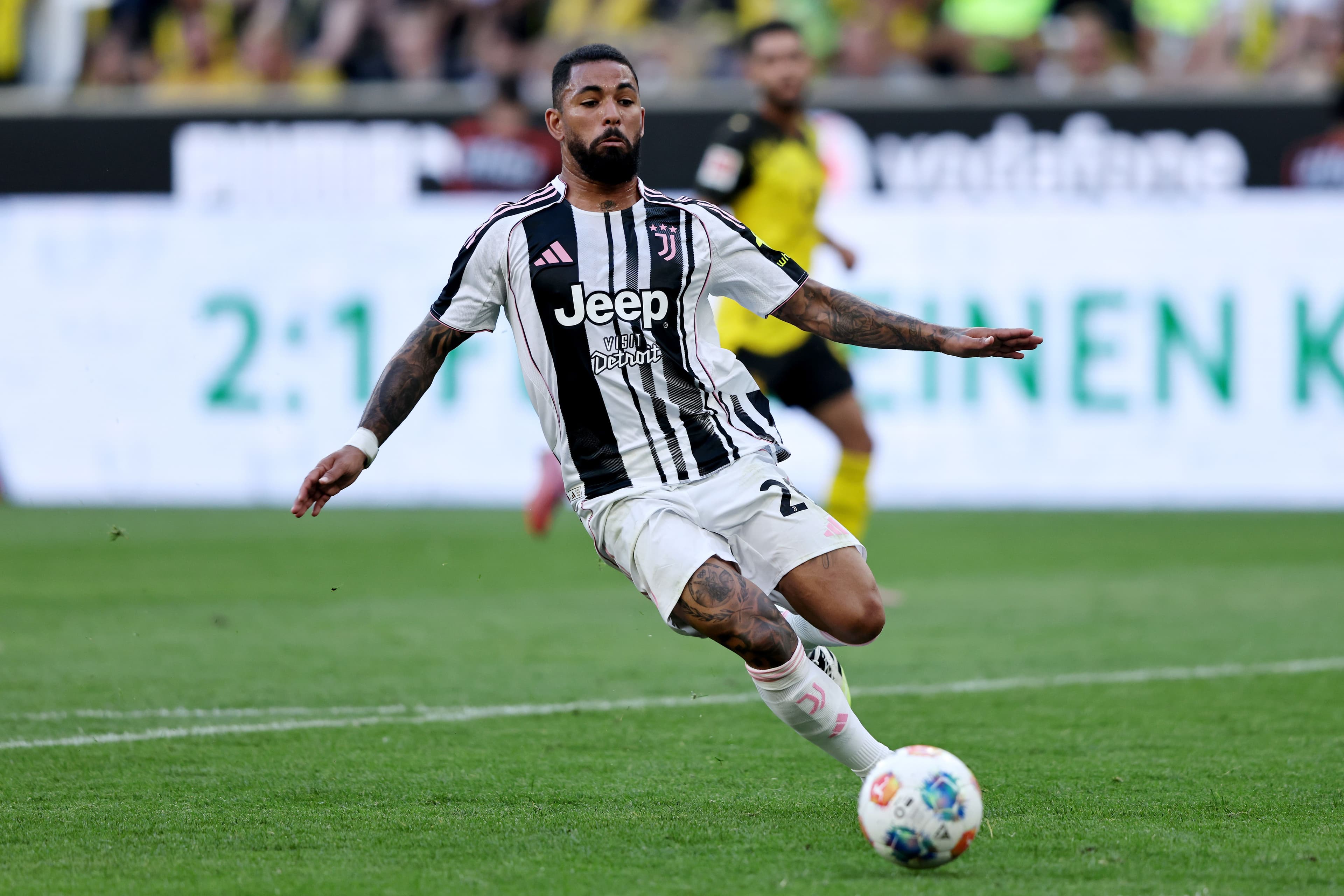 جدال آتالانتا و یوونتوس پیش از شروع سری آ؛ هدف جذب گوسنس و فهرست بازیکنان دعوت‌شده