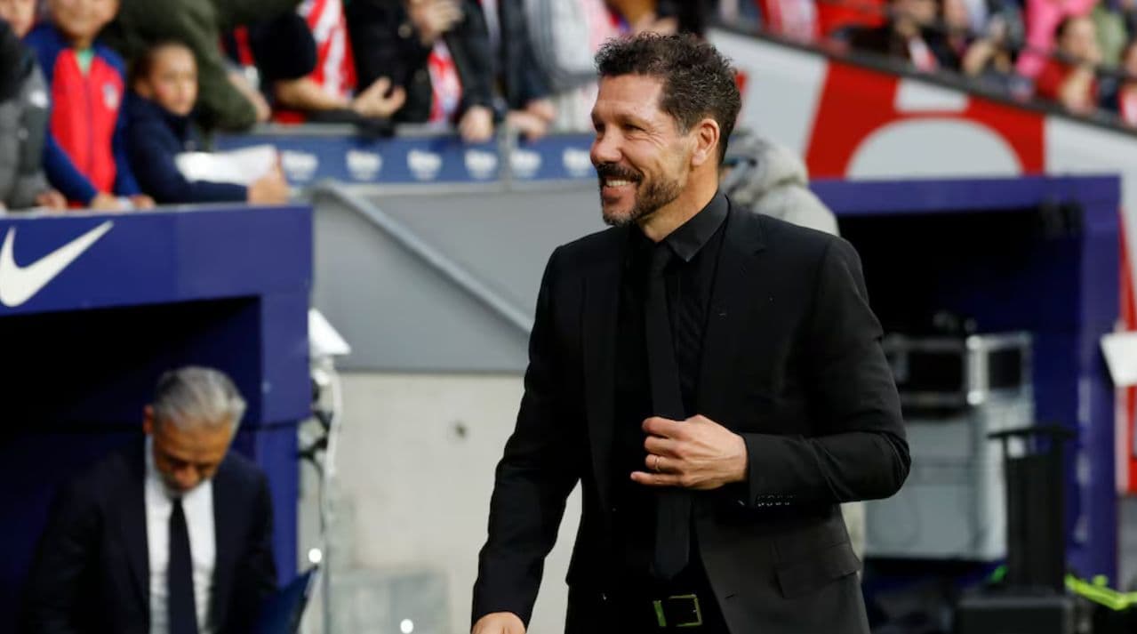 دیه‌گو سیمئونه: آماده شروعی قدرتمند با اتلتیکو مادرید