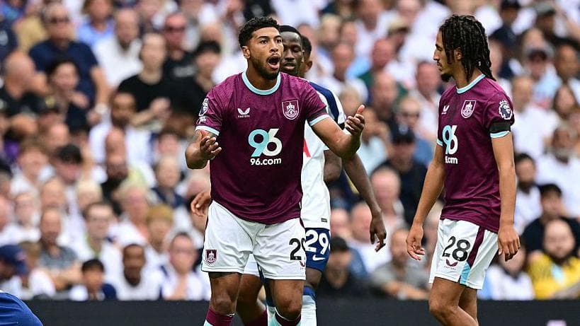 تحلیل عملکرد برنلی در بازگشت به لیگ برتر و شکست مقابل تاتنهام