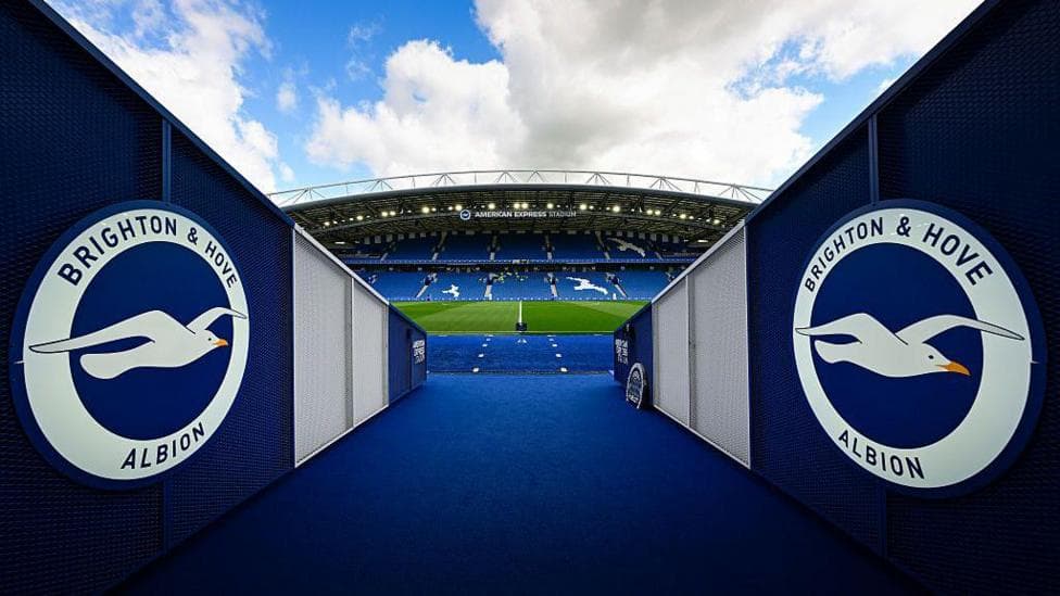 درگذشت یکی از هواداران برایتون پس از بیماری ناگهانی در دیدار مقابل فولام