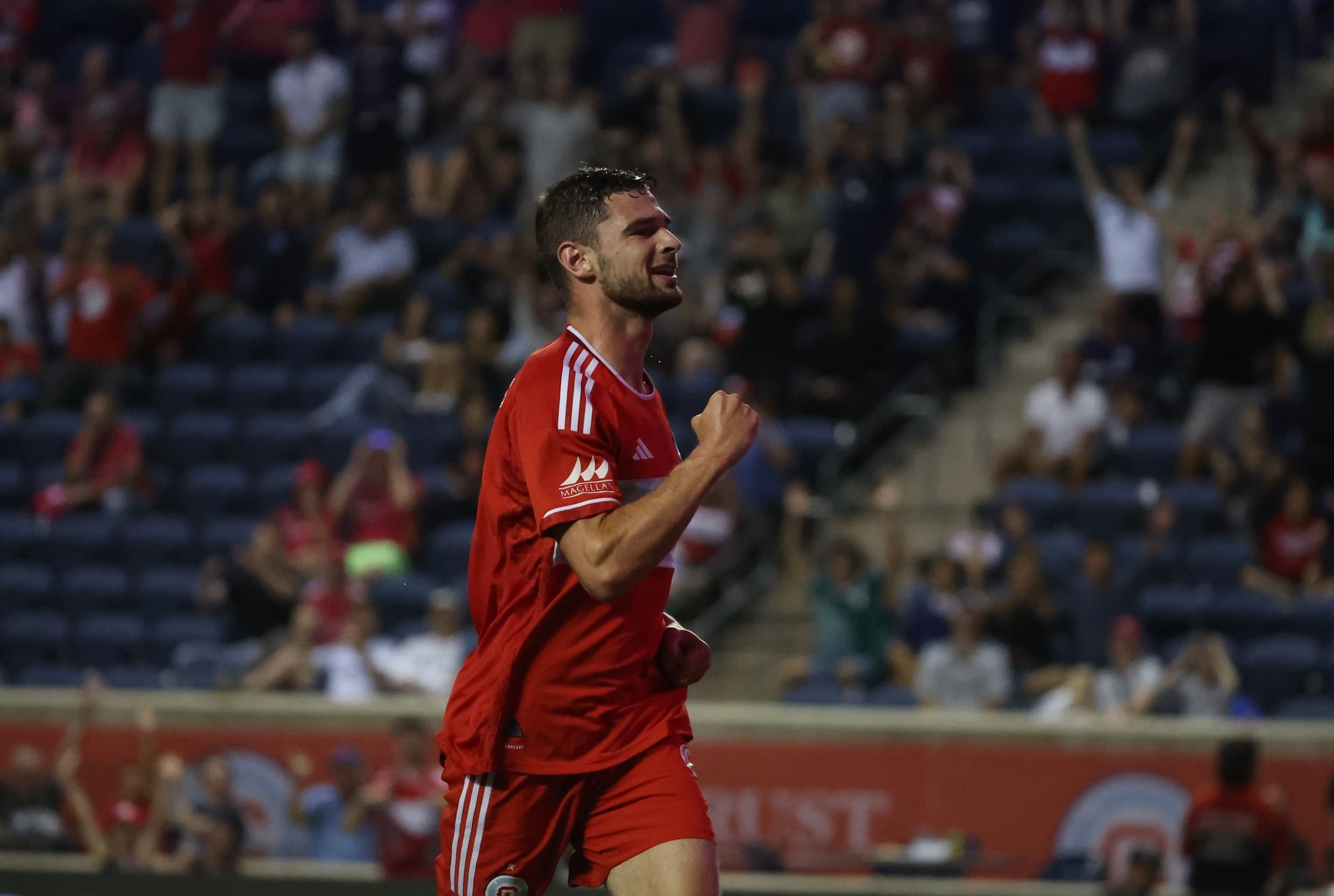 هیوگو کوایپرس؛ ستاره بلژیکی شیکاگو فایر و رکوردزنی در فصل ۲۰۲۵ MLS