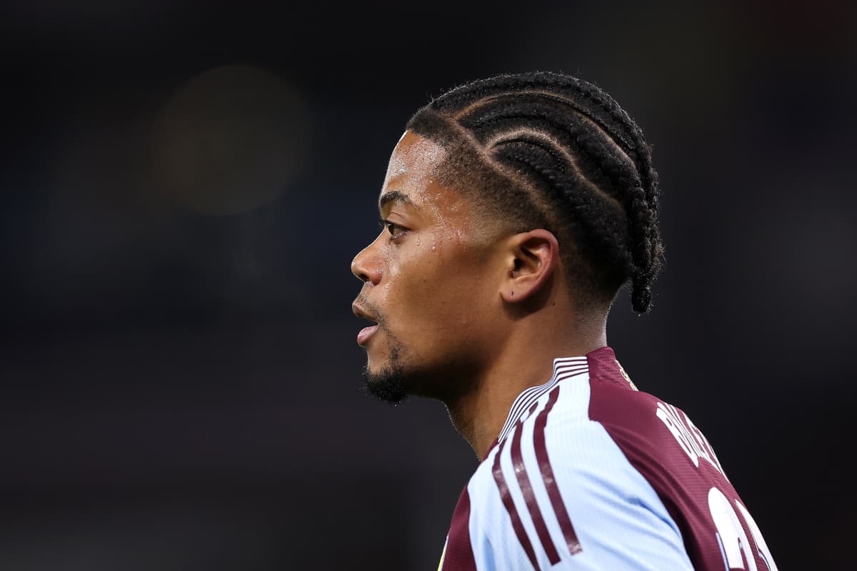 جدایی لئون بیلی از استون ویلا و پیوستن احتمالی او به رم