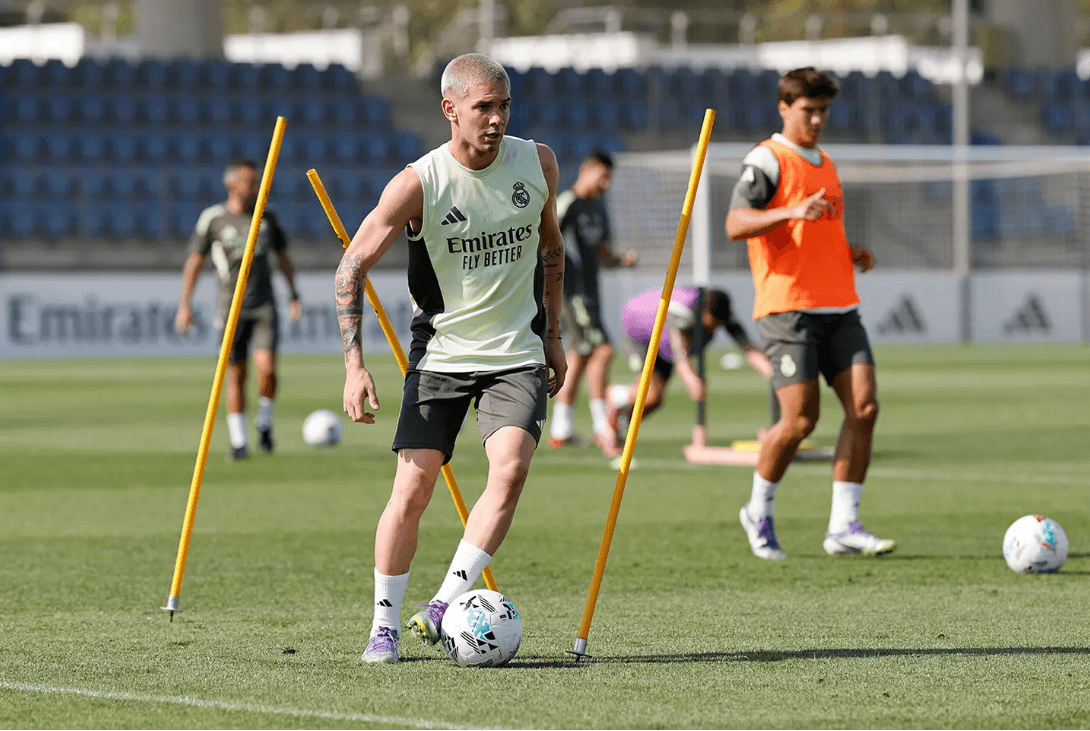 فرانکو ماستانتوئنو؛ شروع رویایی با رئال مادرید و ادامه راه دی‌ماریا و هیگواین