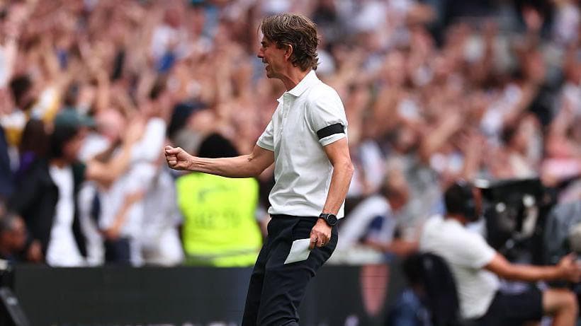 مروری بر وضعیت تاتنهام در فصل ۲۰۲۴-۲۵؛ فراز، فرود و امید به آینده با توماس فرانک