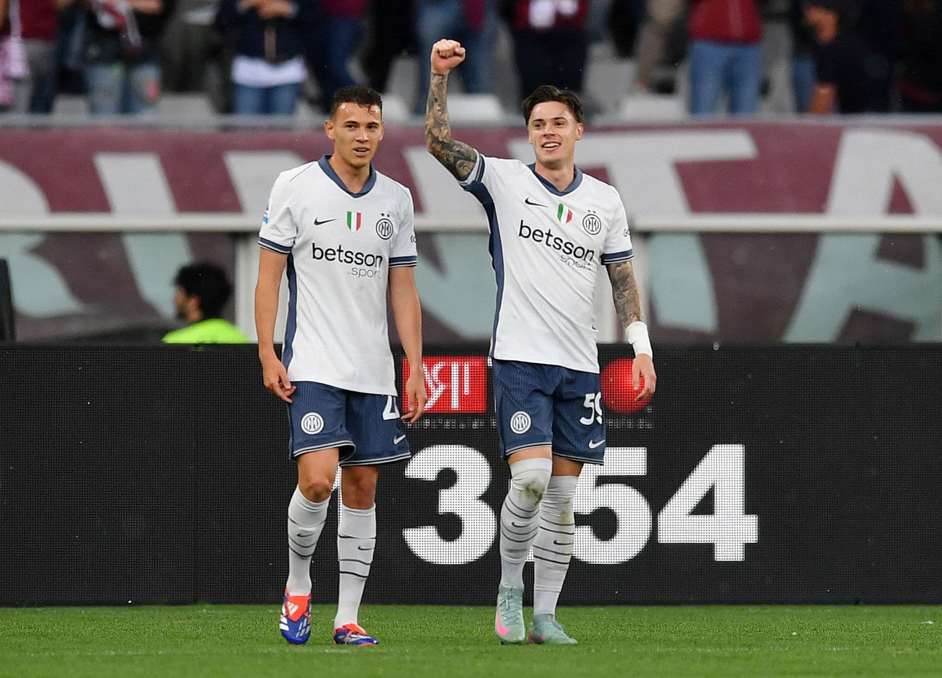 نیکولا زالوسکی بازیکن اینتر، در آستانه انتقال به آتالانتا و انجام تست‌های پزشکی