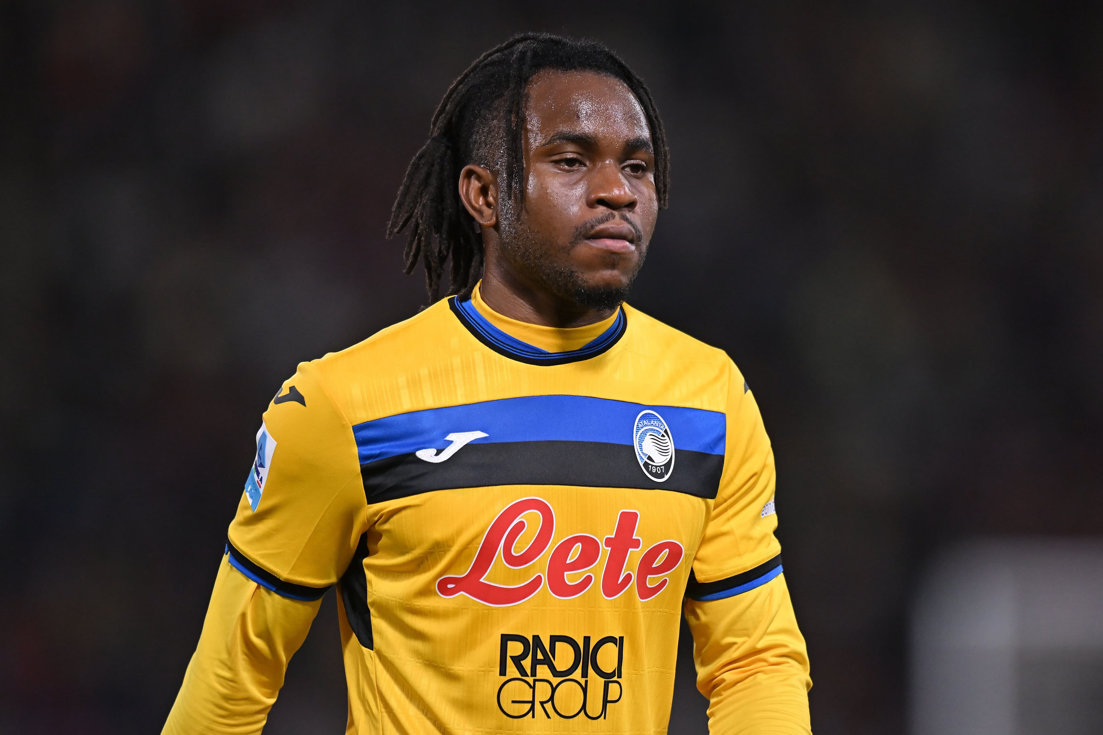 اینترمیلان پیگیری جذب آدِمولا لوکمن را «متوقف» کرد