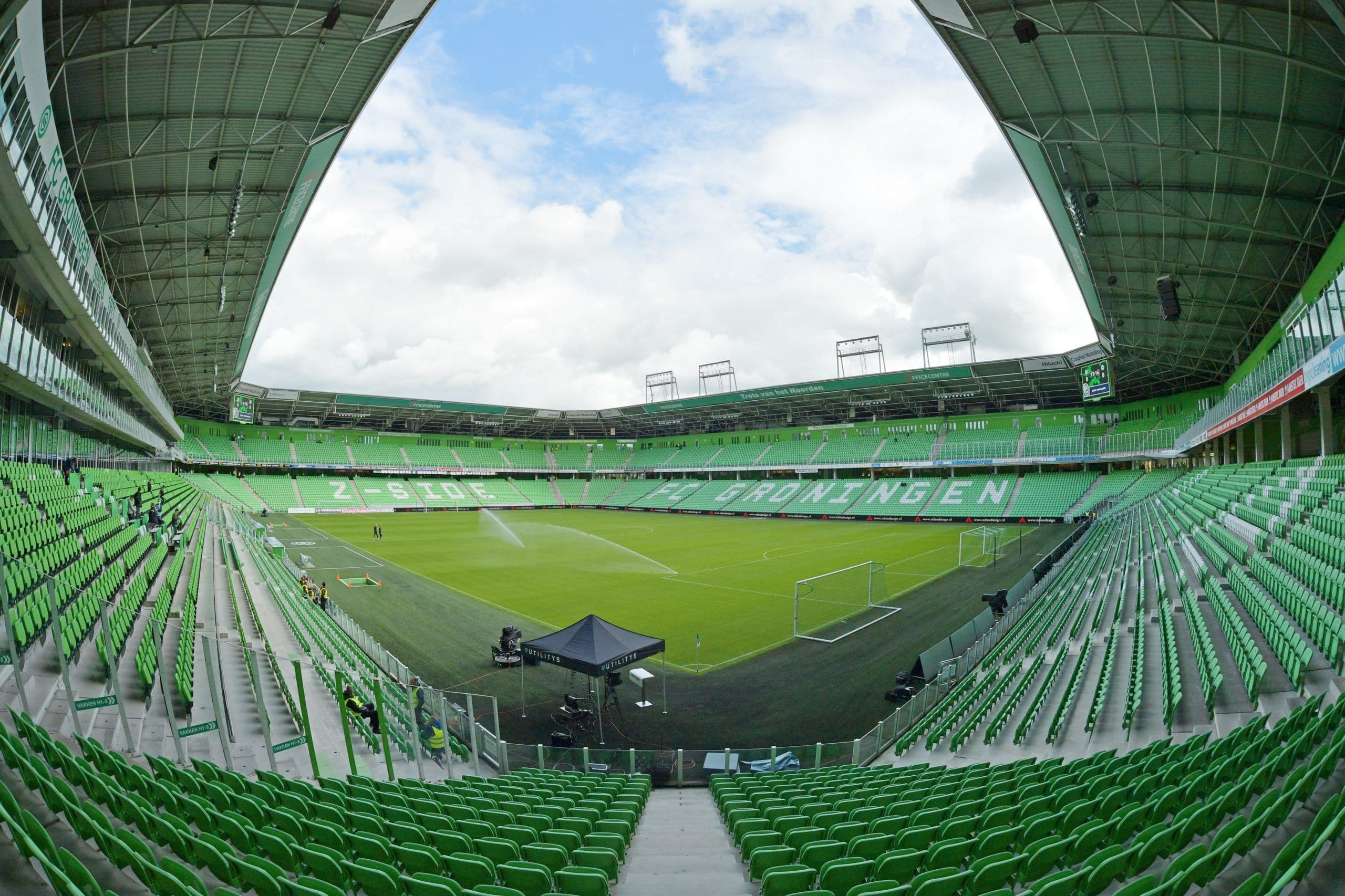 بررسی هفته دوم لیگ اردیویسه هلند؛ اوجگیری NEC و ناکامی آژاکس