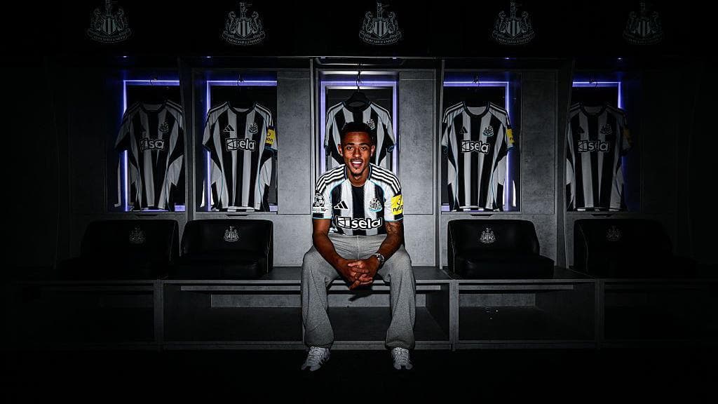 جیکوب رمزی با قراردادی ۴۰ میلیون پوندی به نیوکاسل پیوست