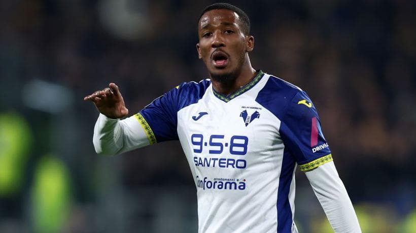 جکسون چاچوا، سریع‌ترین بازیکن سری آ، به ولورهمپتون پیوست