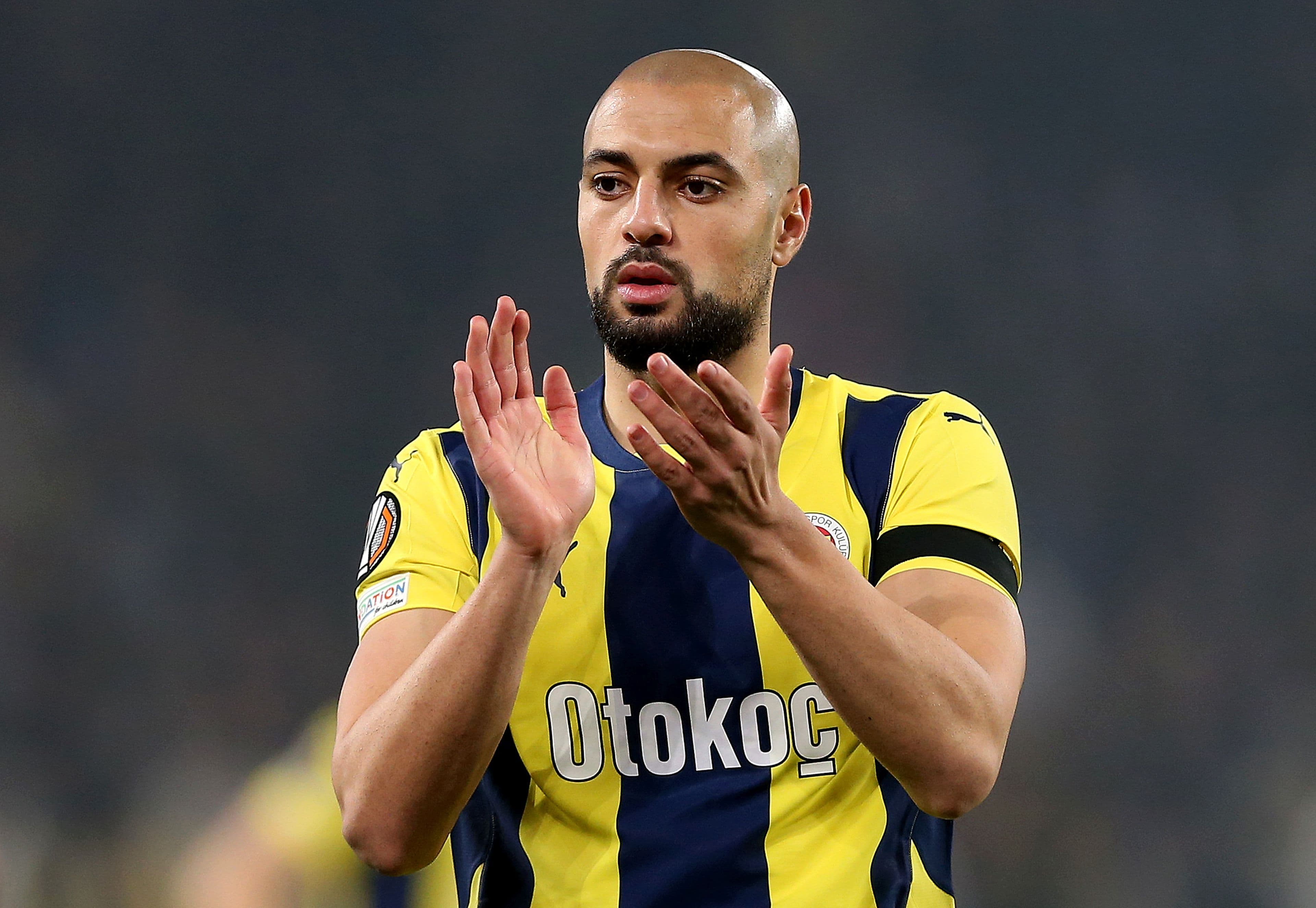 پیشنهاد جذب سوفیان امرابط از فنرباغچه به اینترمیلان