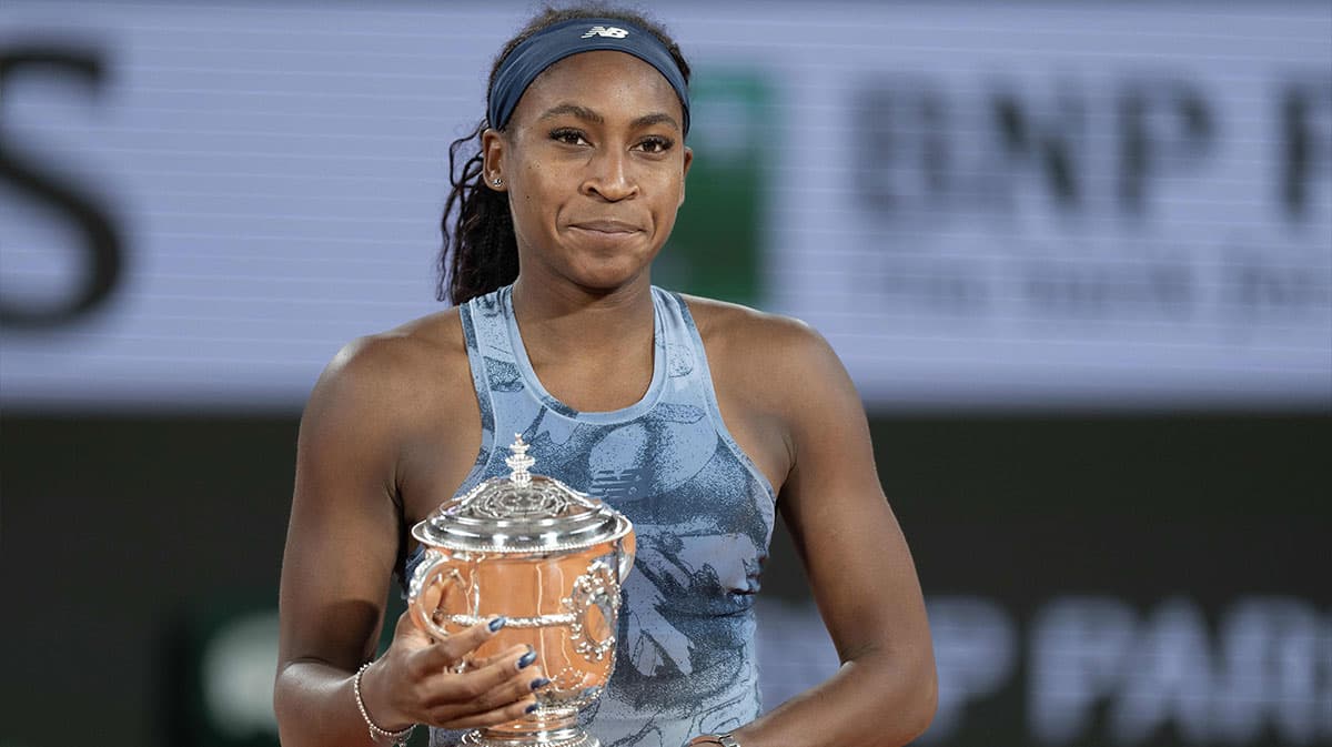 کاکو گاف؛ تغییر کادر مربیگری در آستانه یو اس اوپن و دلایل افت اخیر