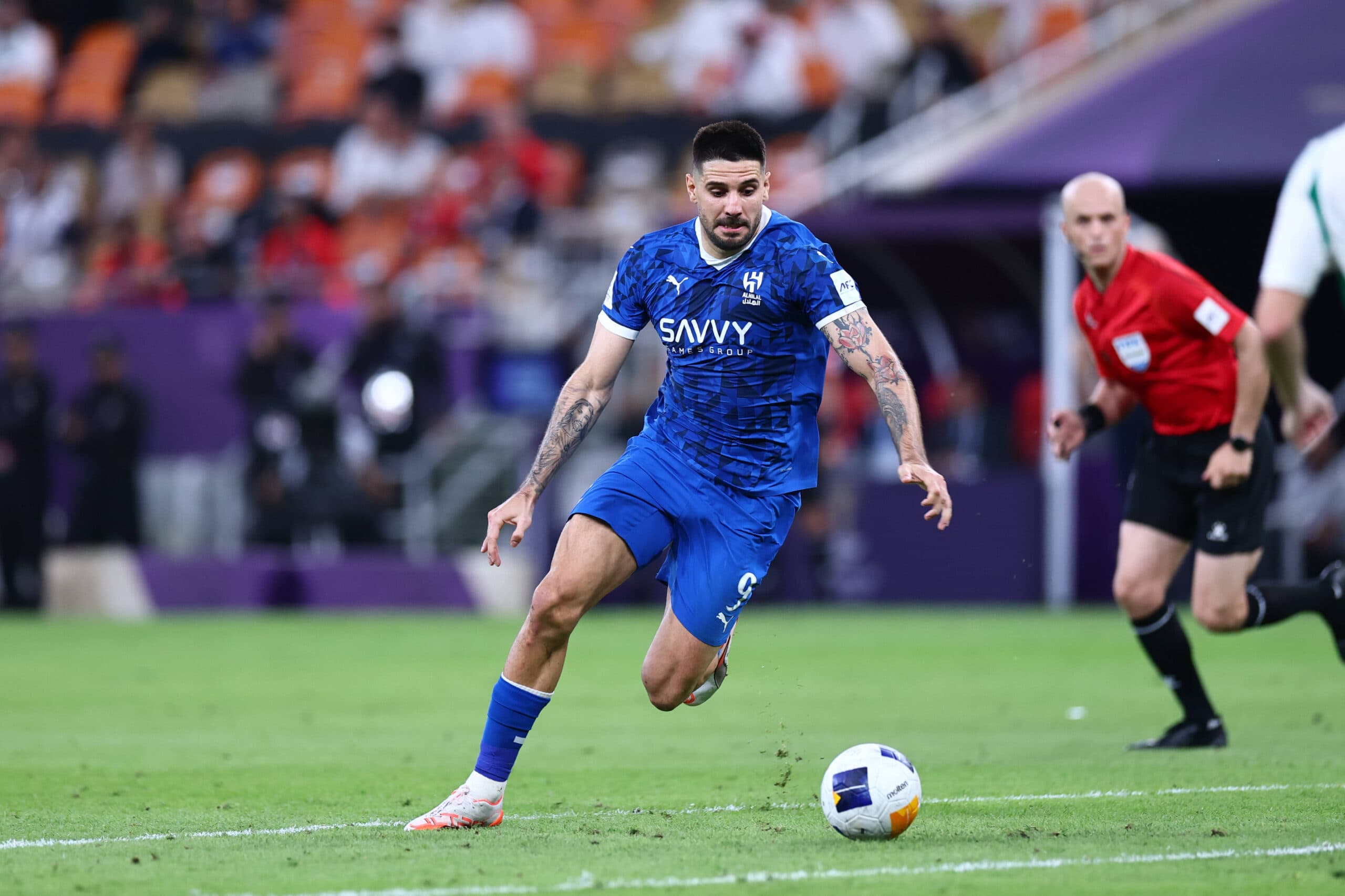 الکساندر میتروویچ انتقال به ساندرلند را رد کرد؛ بازگشت احتمالی به لندن