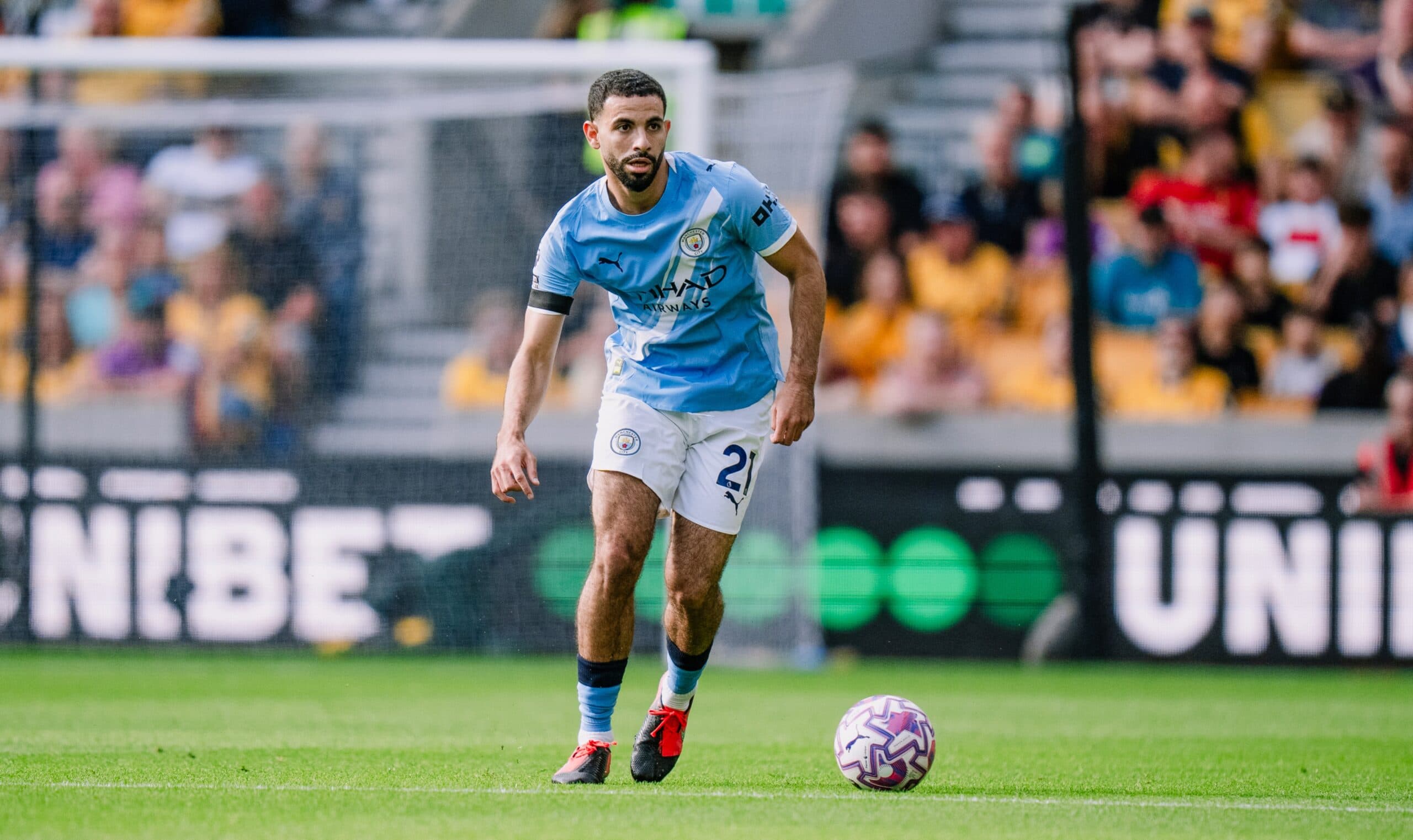 پیش‌بازی منچسترسیتی و تاتنهام در لیگ برتر انگلیس