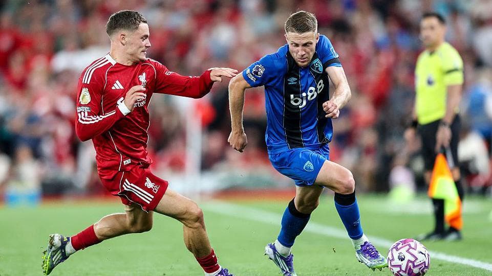 تحلیل عملکرد بورنموث در مقابل لیورپول و امیدواری برای فصل جدید