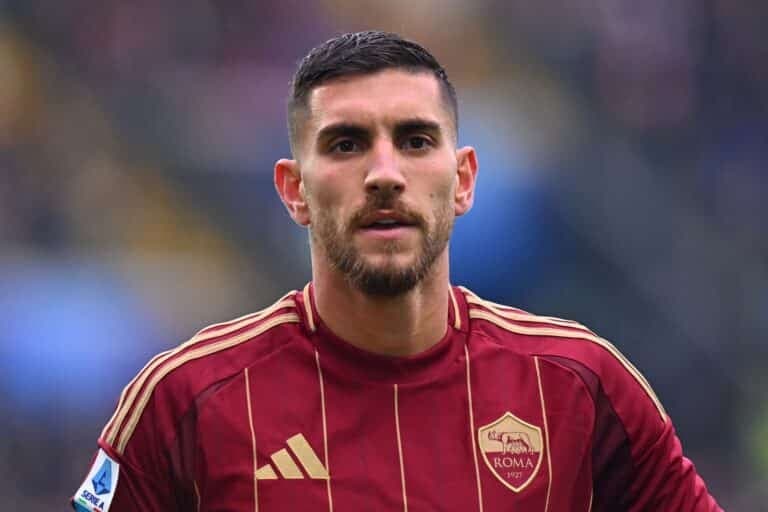 احتمال انتقال لورنزو پلگرینی از رم به وستهام | مذاکرات در جریان است