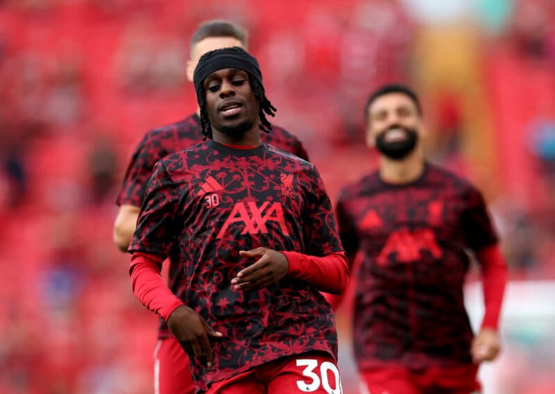 ضربه مصدومیت به لیورپول پیش از دیدار با آرسنال