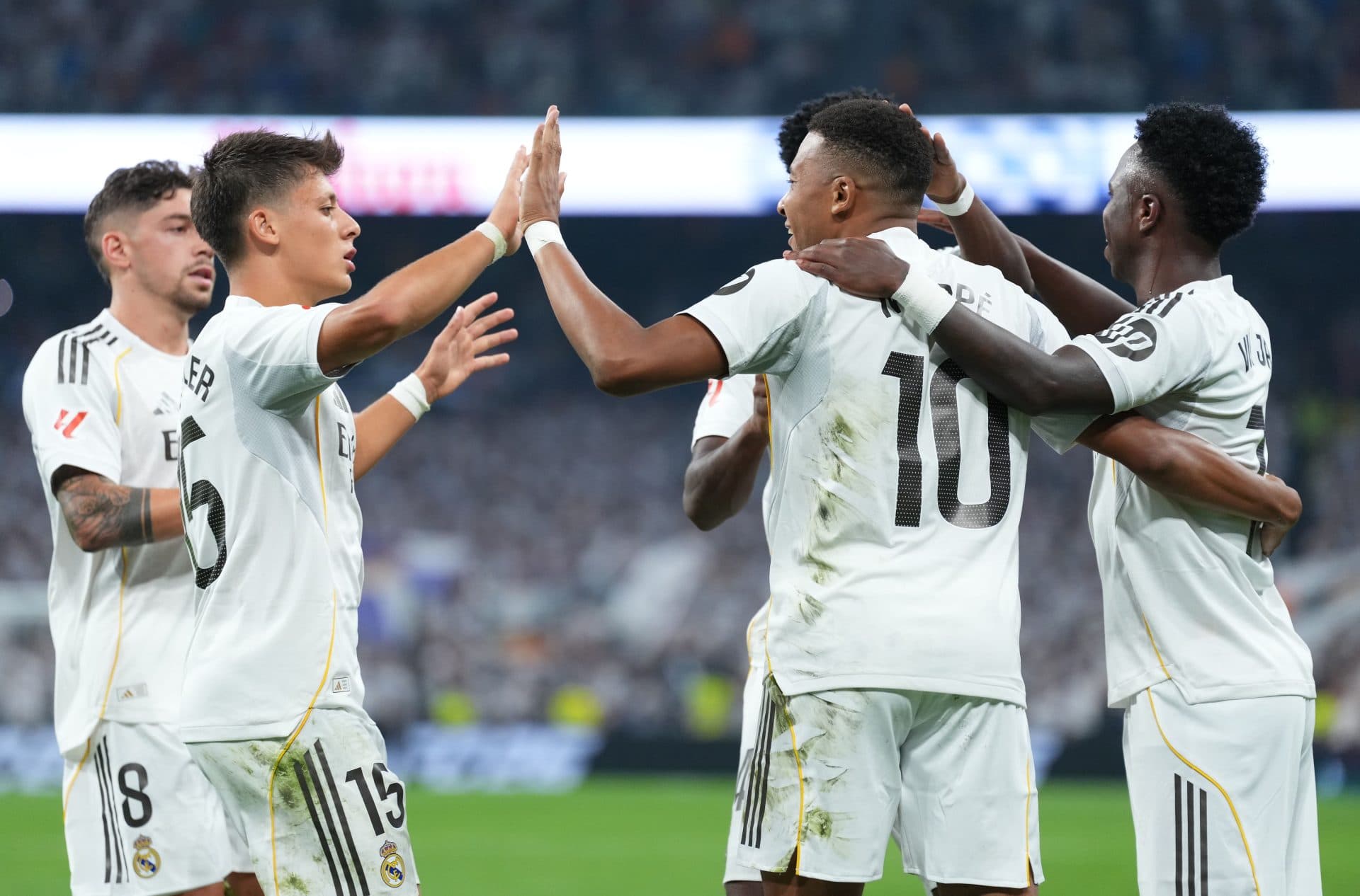 ترکیب احتمالی رئال مادرید مقابل اوویدو؛ شروع گولر و ابراهیم در سیستم ۴-۳-۳