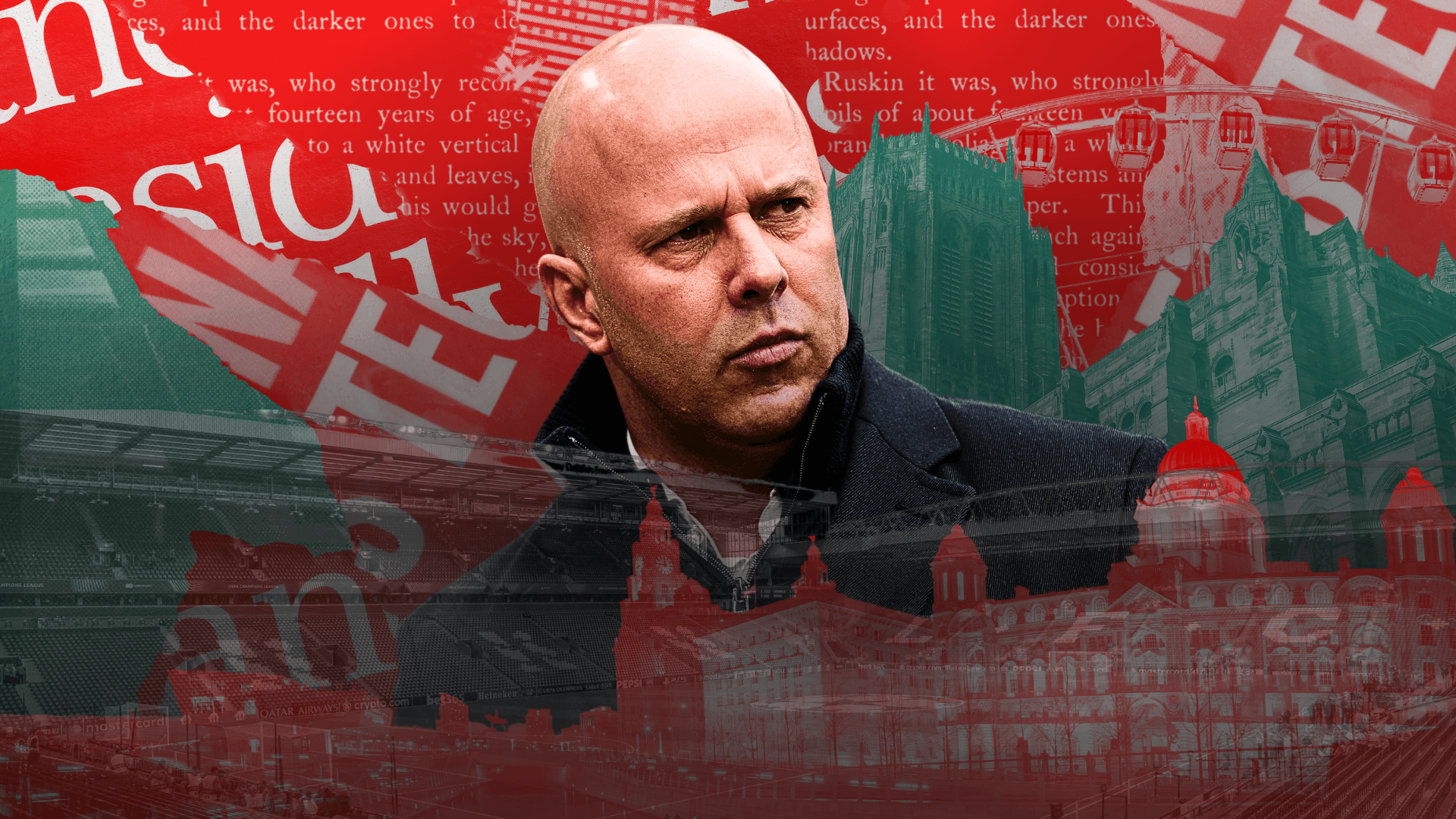 آرن اسلات تأیید کرد: بازگشت گزینه برنده جایزه برای بهبود خط هافبک لیورپول