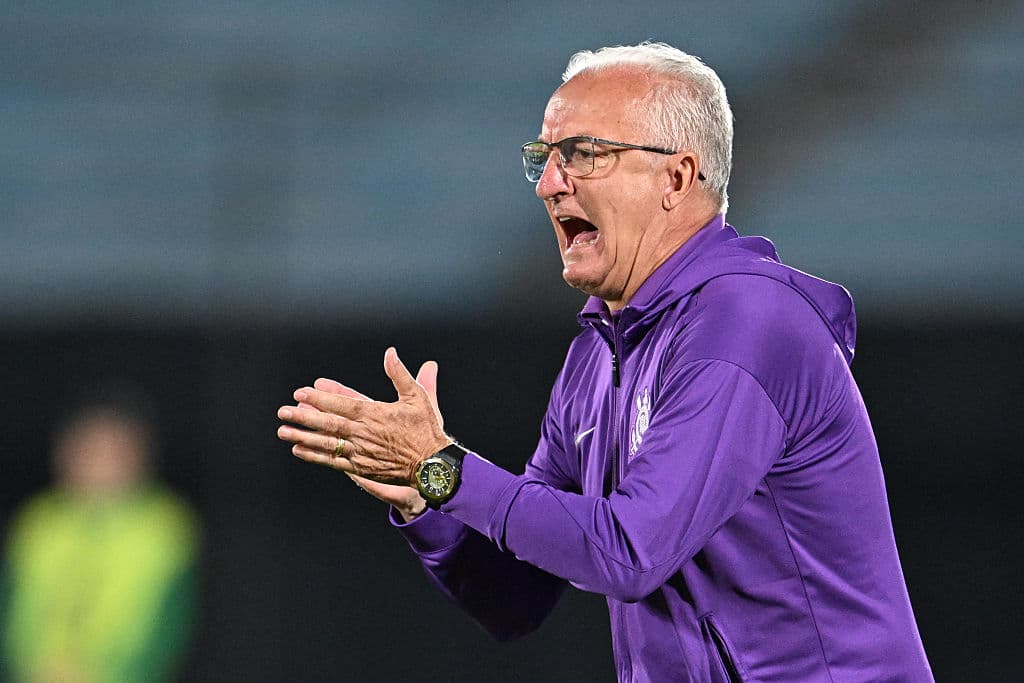 درگیری لفظی بین دوریوال و هوادار کورینتیانس پیش از بازی با واسکو