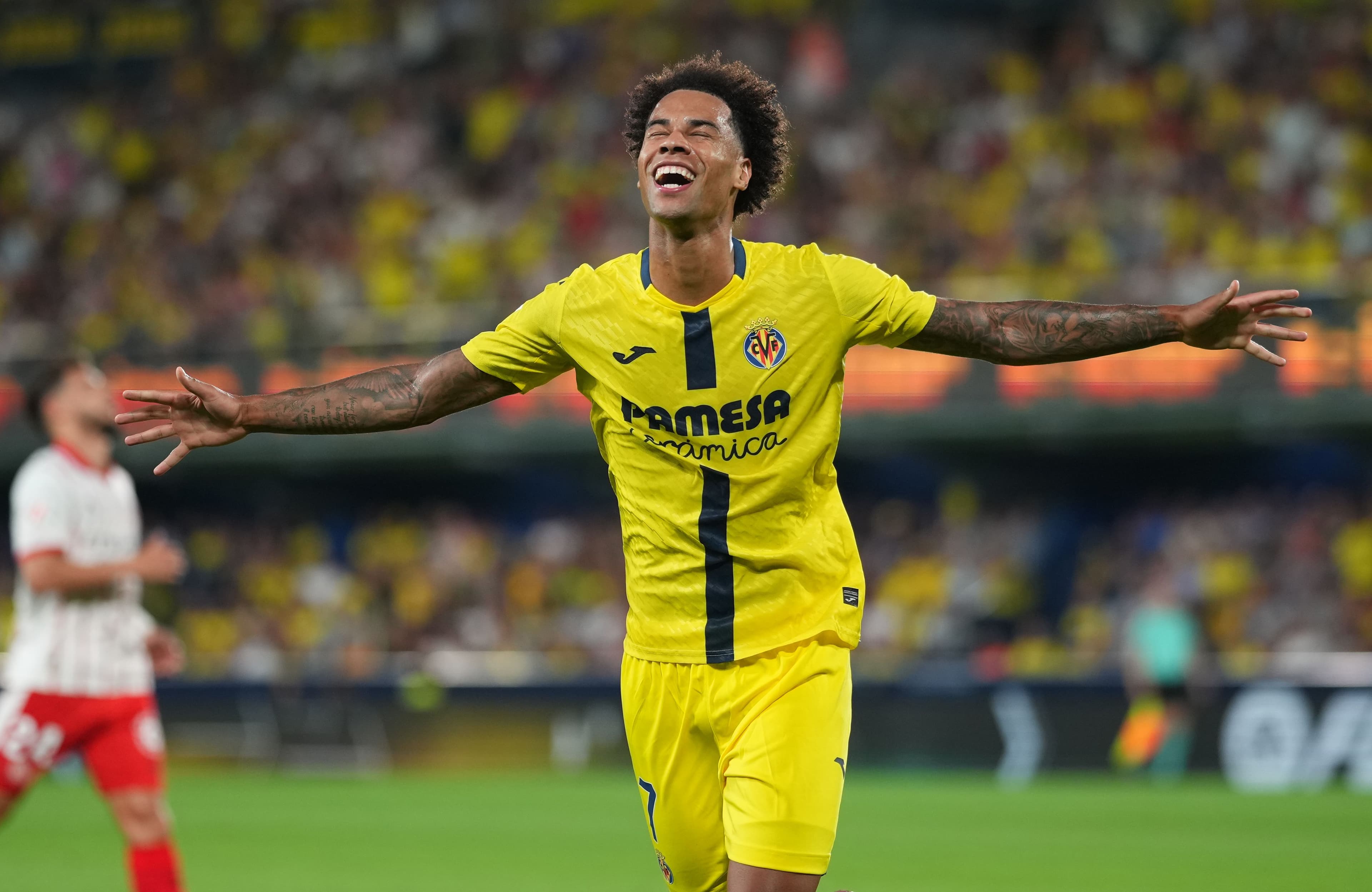 تاجون بوچان؛ ستاره کانادایی با هت‌تریک تاریخی در ویارئال