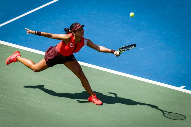 الکساندرا ایالا؛ تاریخ‌سازی برای فیلیپین در تنیس اوپن آمریکا