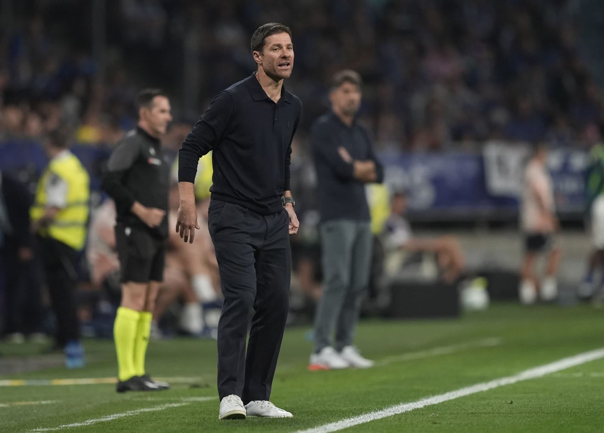 تحلیل ژابی آلونسو پس از پیروزی رئال مادرید مقابل اوویدو؛ تمجید از ستاره‌ها