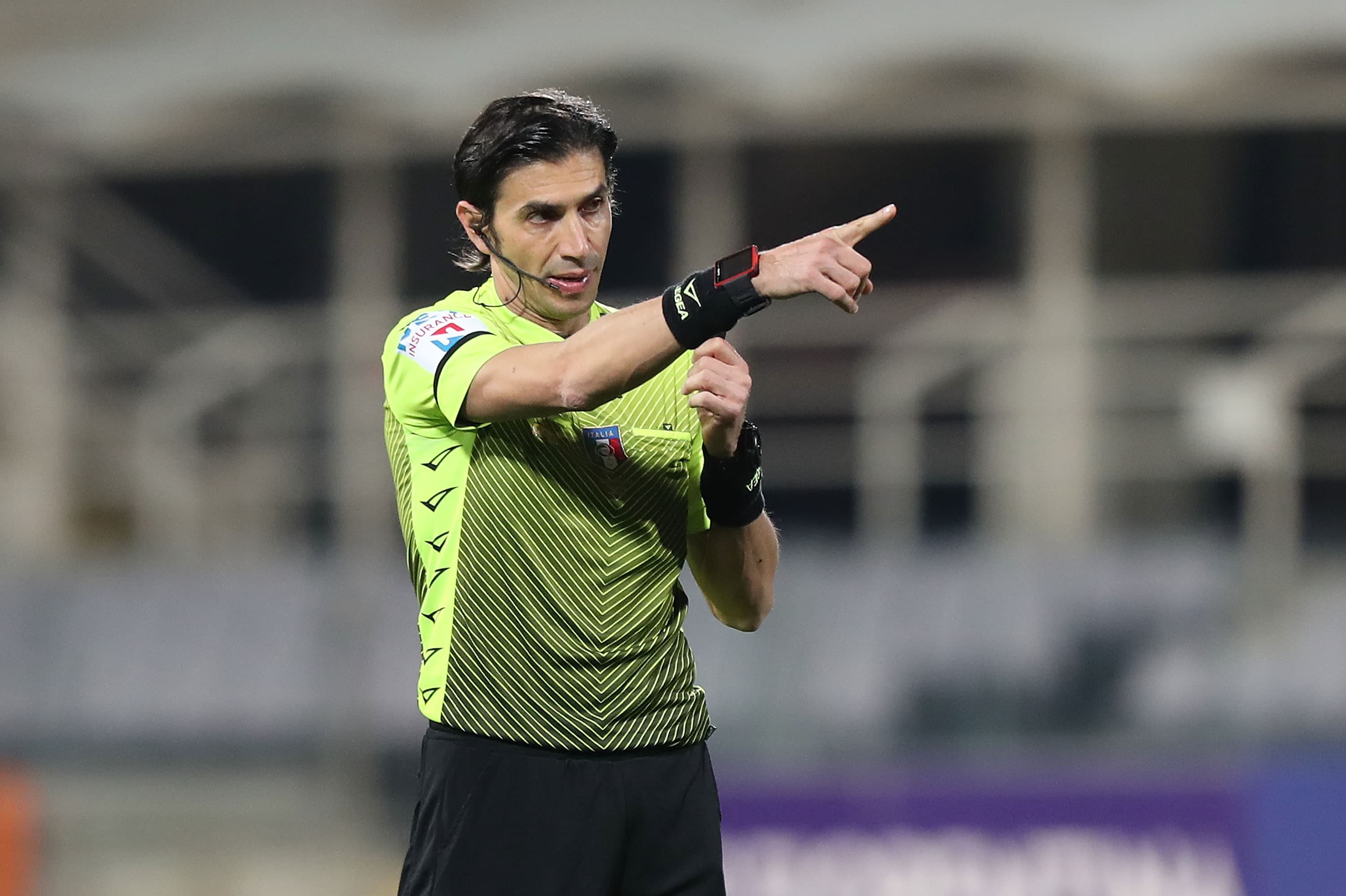 حواشی VAR در هفته اول سری آ؛ جنجال آفساید واضح در پیروزی یوونتوس مقابل پارما