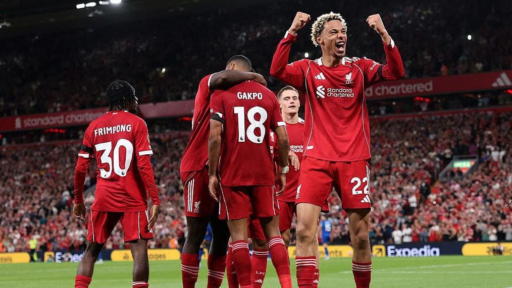 هوگو اکیتیکه؛ مهاجم فرانسوی که مقصد نهایی‌اش آنفیلد شد