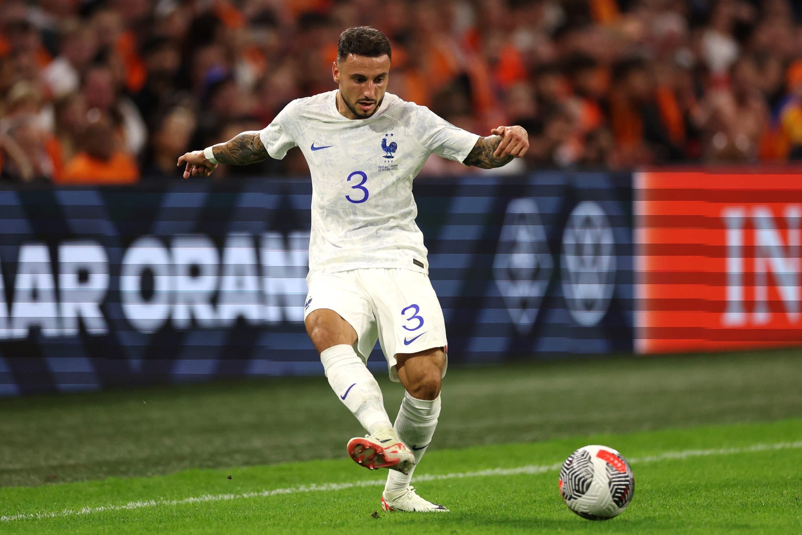 قطع مذاکرات بایرلورکوزن برای جذب جاناتان کلوس از نیس