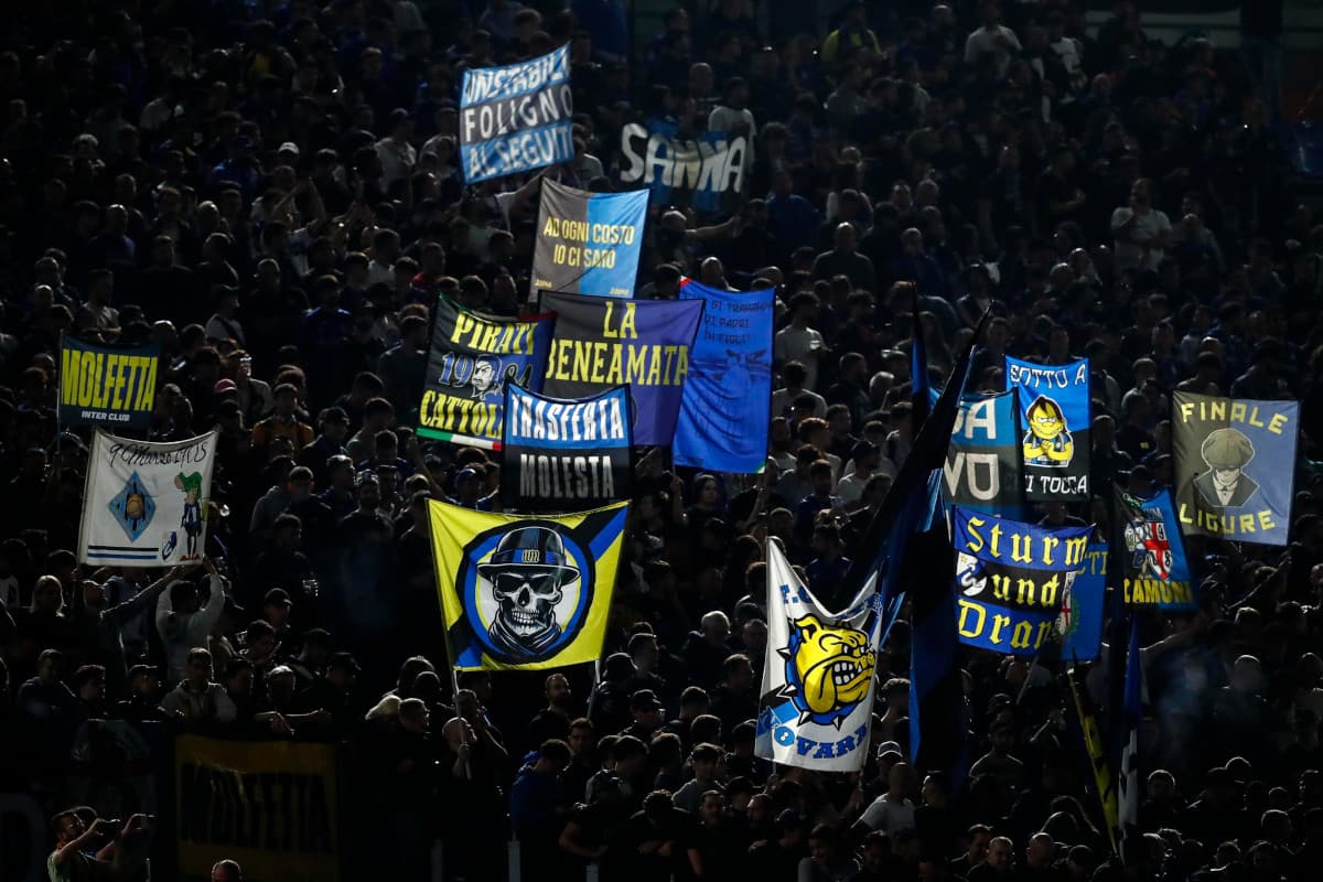 تحریم سن سیرو توسط هواداران اینتر؛ اعتراض به محدودیت‌های جدید در ایتالیا